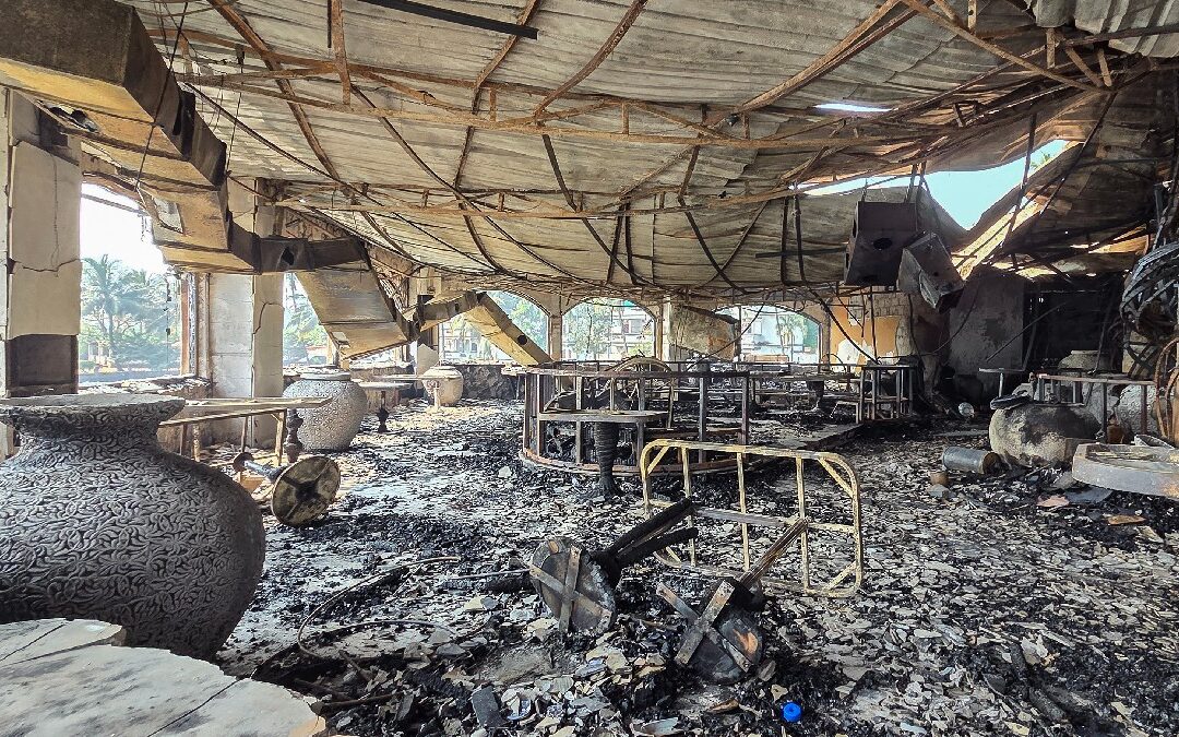 Tragedia en Tampa Bay: 25 Muertos en Incendio en Club Nocturno