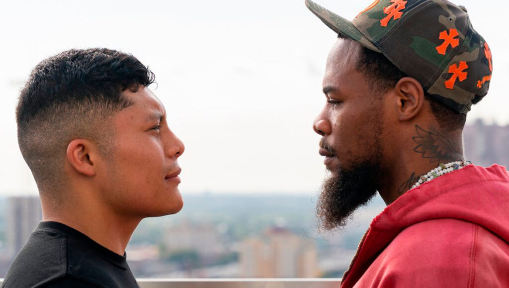 Lamont Roach Asegura Su Victoria Convincente Sobre Pitbull Cruz en Tampa Bay