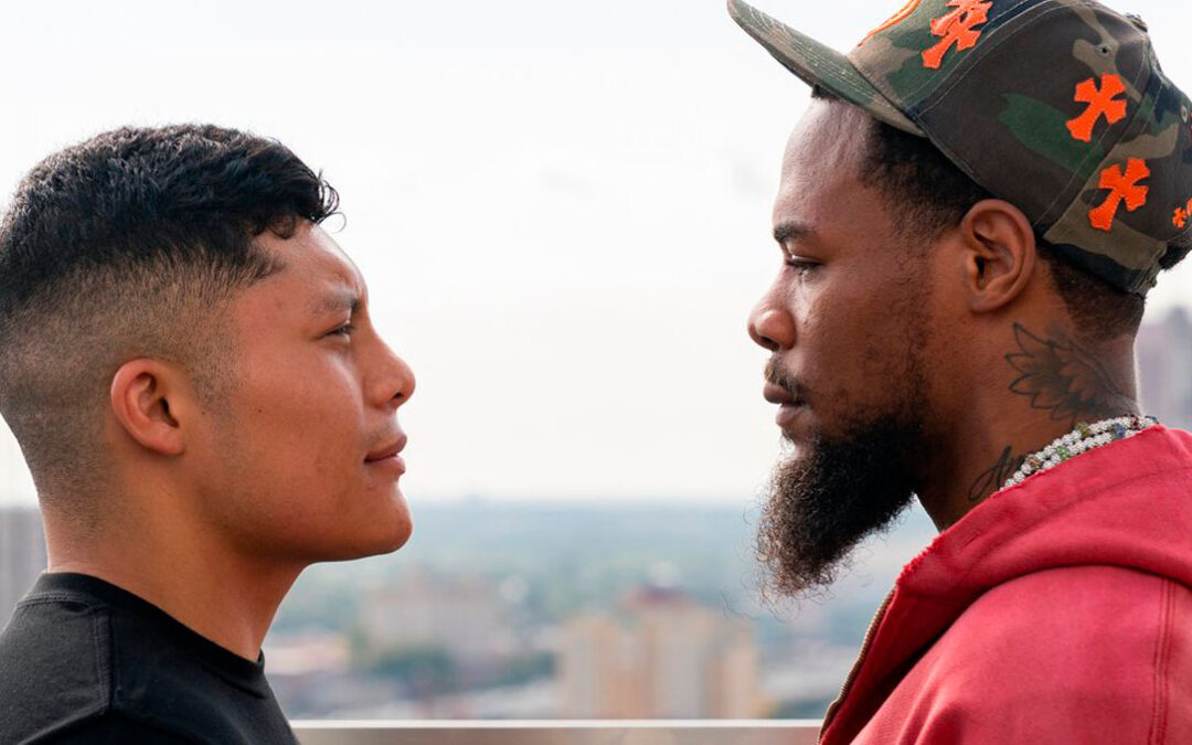 Lamont Roach Asegura Su Victoria Convincente Sobre Pitbull Cruz en Tampa Bay