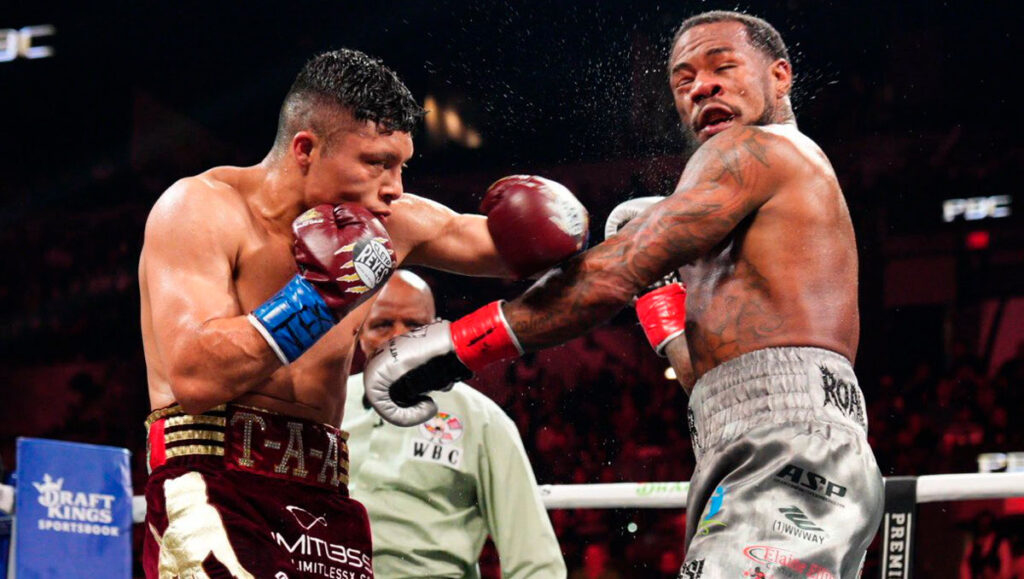 Empate Controversial en el Boxeo: Pitbull Cruz y Roach Dejan Huella en Tampa Bay