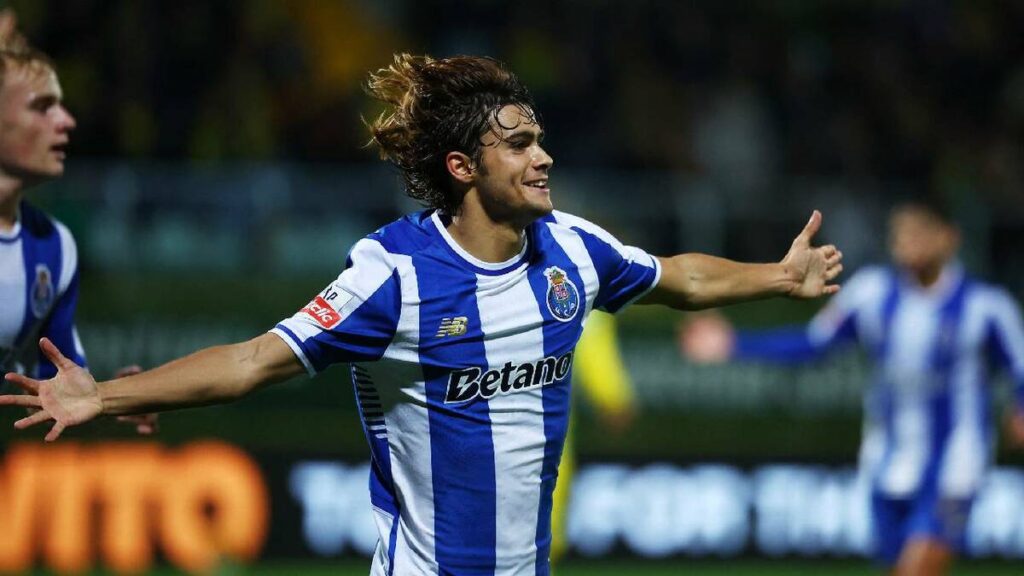 Porto Refuerza su Liderato en Portugal con Ventaja de Cinco Puntos sobre el Sporting