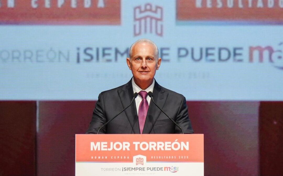 Román Alberto Cepeda González Presenta su Informe de Administración 2025-2027 en Tampa Bay