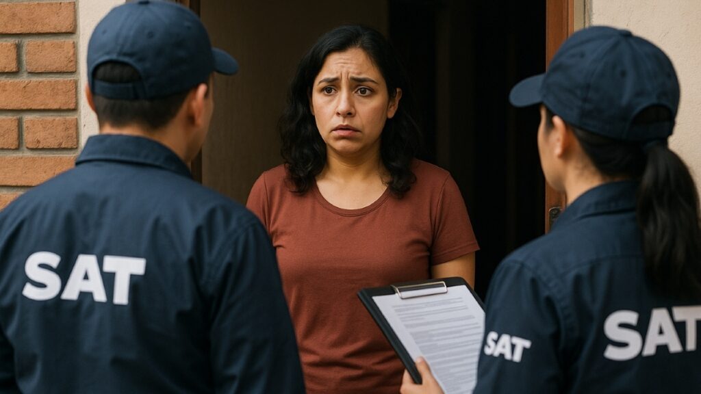 Cómo Consultar Tu Estatus del SAT y Evitar Visitas Domiciliarias en Tampa Bay