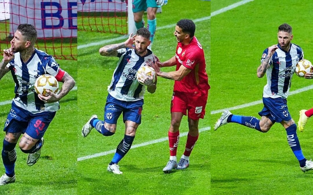 Toluca Enfrenta la Polémica con Sergio Ramos: ¿Qué Dijo una Aficionada?