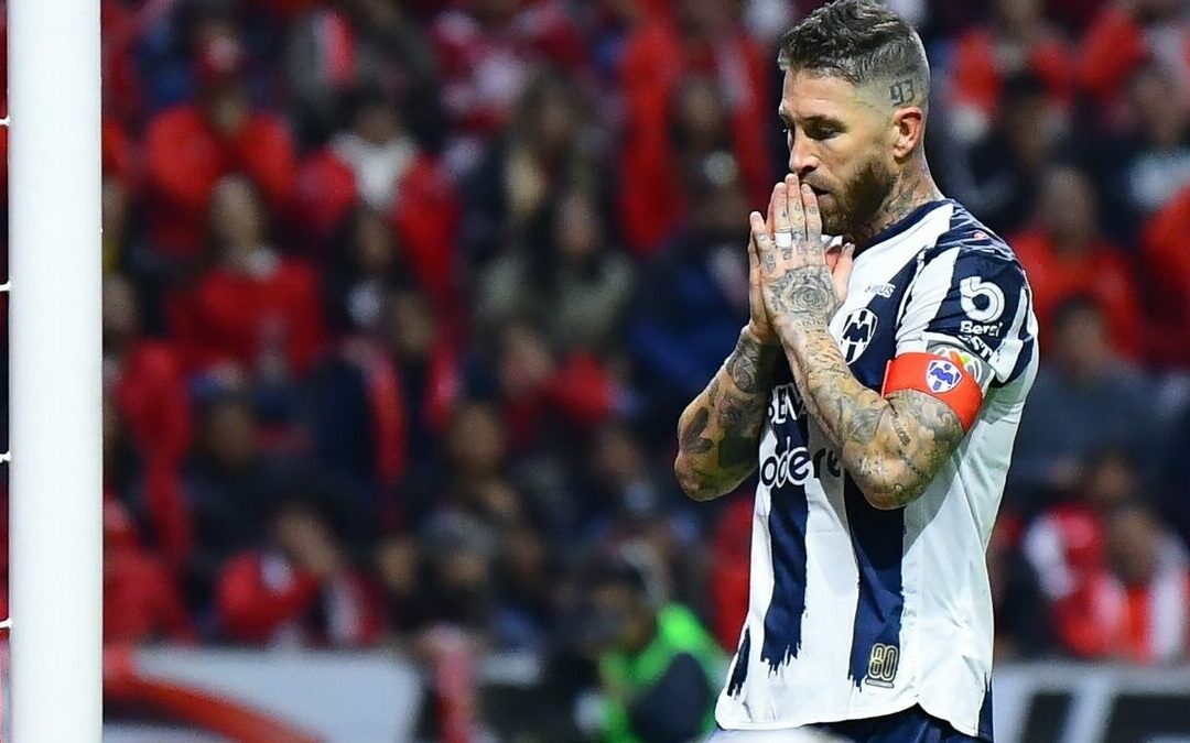 El Real Madrid Buscando un Central: Sergio Ramos Flirtea con el Inter Miami de Messi