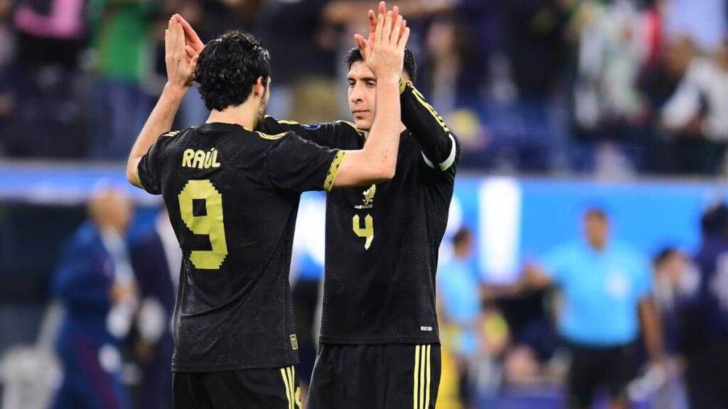 Mundial 2026: Edson Álvarez, Raúl Jiménez y Orbelín Pineda analizan los rivales de México