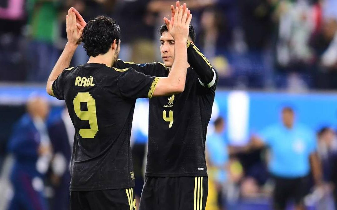 Mundial 2026: Edson Álvarez, Raúl Jiménez y Orbelín Pineda analizan los rivales de México