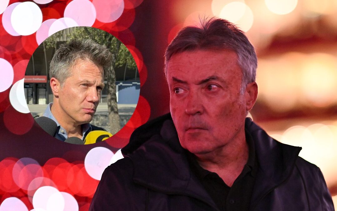 Tato Noriega Aborda la Controversia Sobre Domènec Torrent y su Futuro en Rayados