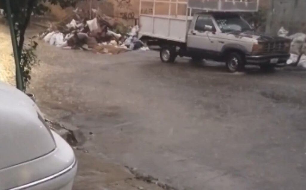 Granizada en Guadalajara: Clima extremo sorprende a los ciudadanos en diciembre 2025