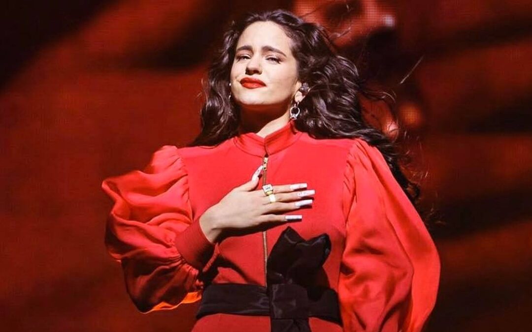 Rosalía Anuncia Concierto Imperdible en Monterrey para 2026: Fechas y Preventa de Boletos