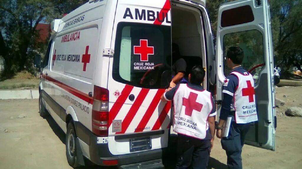 Accidente de Tráfico: Mujeres Sufren Lesiones Graves en la Carretera Gómez Palacio-Jiménez