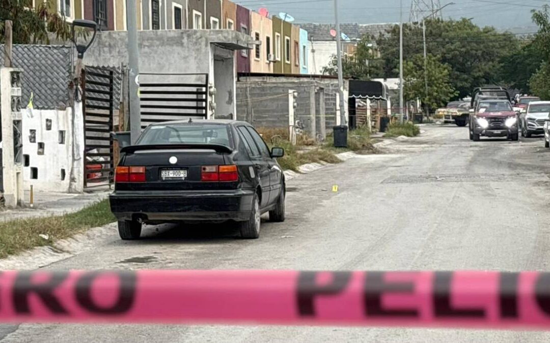 Mujer Asesinada a Balazos en García, Nuevo León: Un Caso de Violencia Alarmante