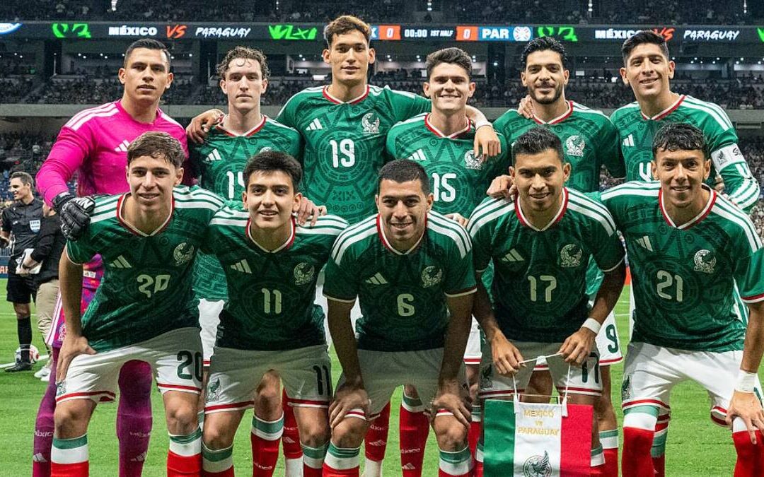 Mundial 2026: México se prepara para el partido inaugural en el Estadio Ciudad de México