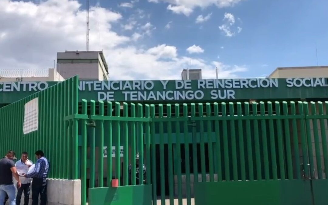 Fuga de Reo en el Penal de Tenancingo Sur, Edomex: Un Caso que Alarmó a la Comunidad