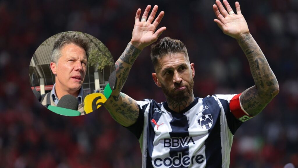 Sergio Ramos deja Rayados: Tato Noriega comparte su sorpresa en exclusiva