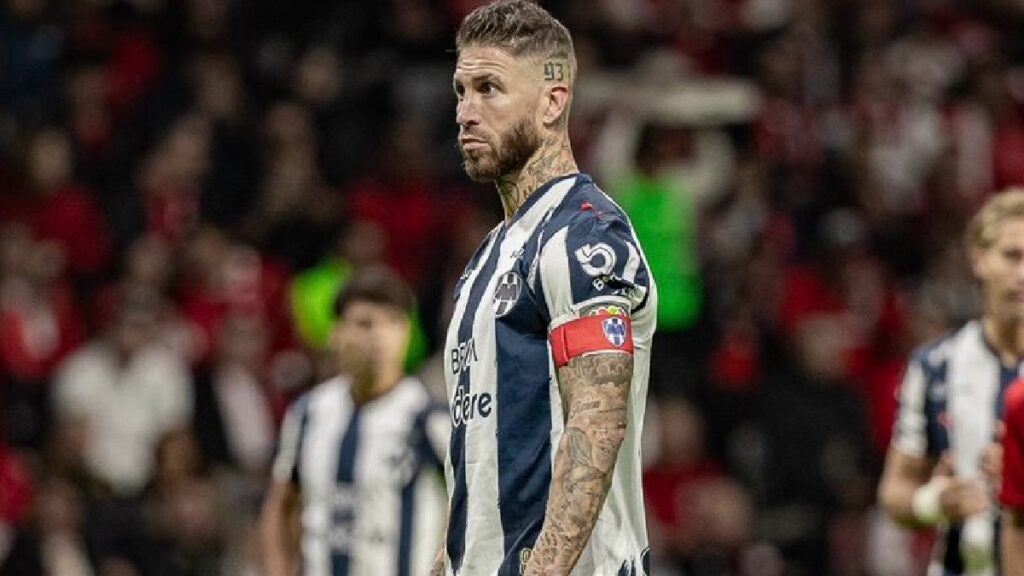 Sergio Ramos se Despide de Rayados: Un Adiós Emocionante para la Afición