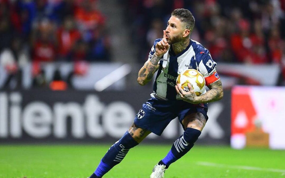 Sergio Ramos Envía un Mensaje Impactante a Toluca a Través de Redes Sociales