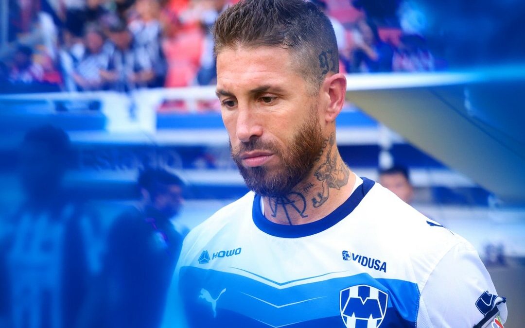 Sergio Ramos se despide de Rayados: Un mensaje emotivo que conmueve a los aficionados