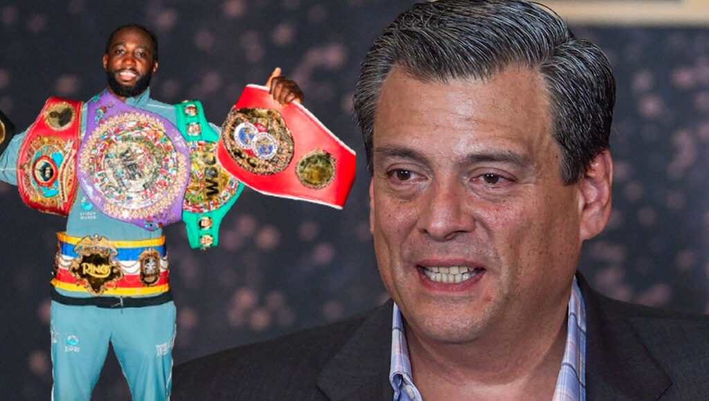 Sulaimán Responde a Crawford: ‘No me voy a rebajar’ en el Debate del CMB