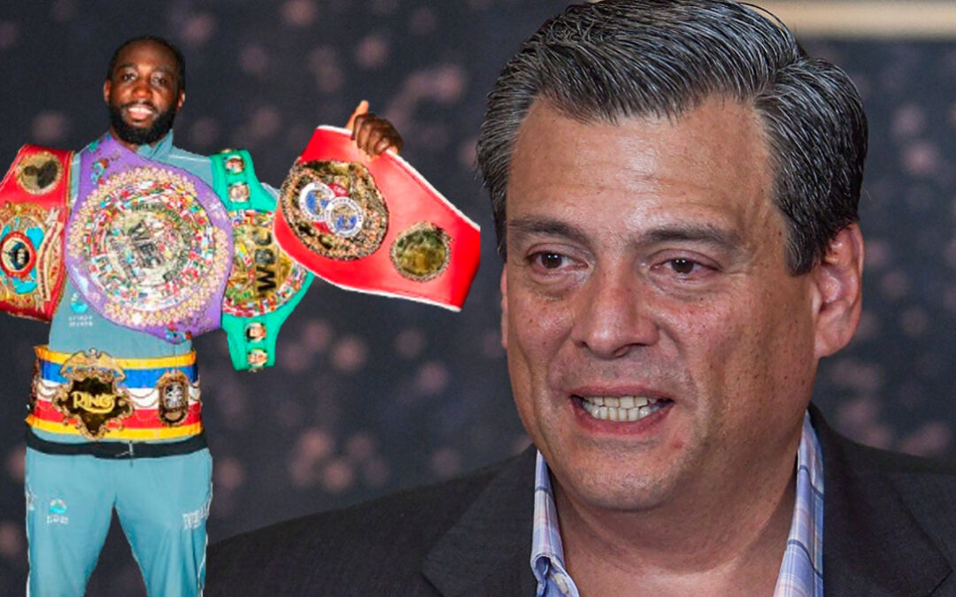 Sulaimán Responde a Crawford: ‘No me voy a rebajar’ en el Debate del CMB