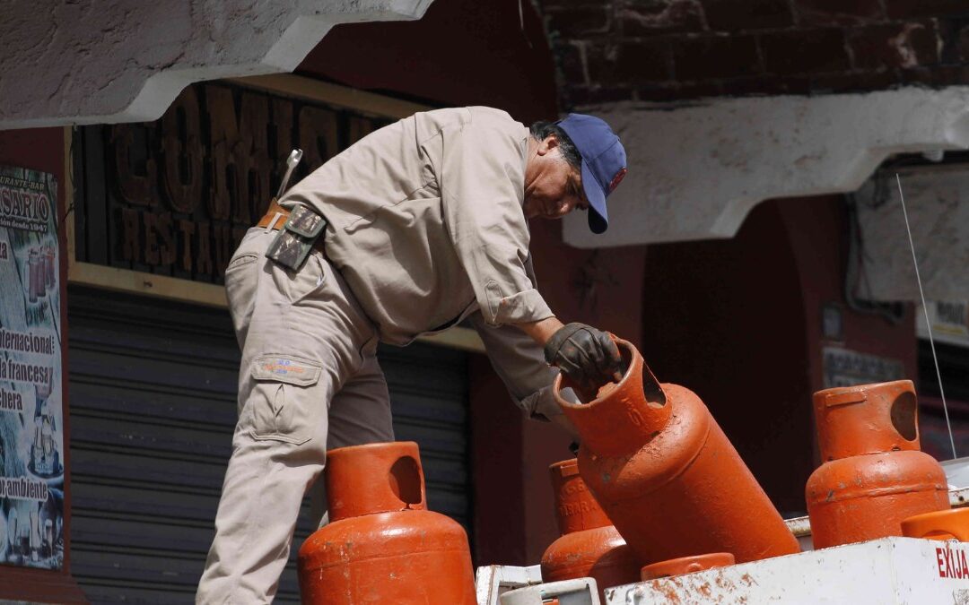 Aumento del Precio del Gas LP en Puebla: Tarifas por Municipio del 7 al 13 de Diciembre