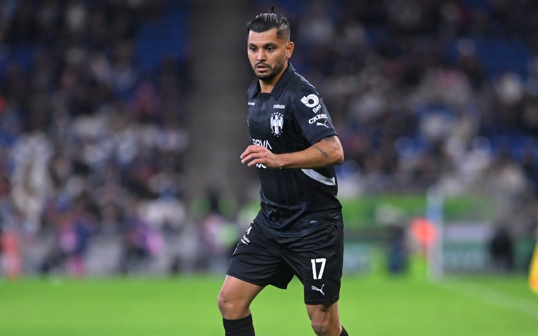 Tecatito Corona, la gran baja de Monterrey ante Toluca en la semifinal de Apertura 2025