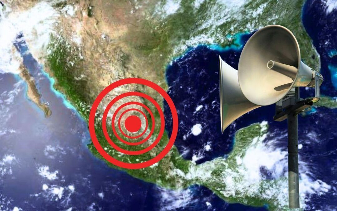 Temblor en México: Sismo Reportado Hoy 4 de Diciembre 2025