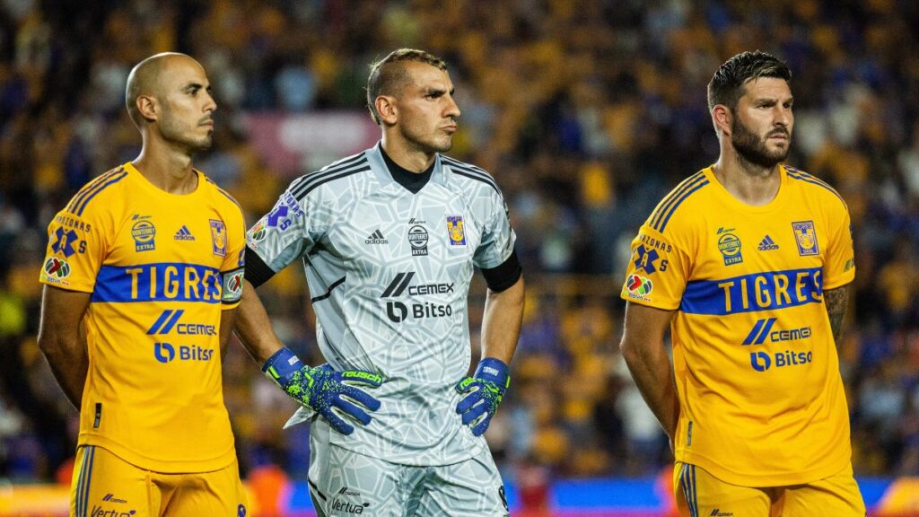 Tigres UANL Aspira al Campeonato Apertura 2025 con sus Leyendas