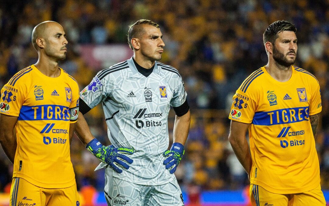 Tigres UANL Aspira al Campeonato Apertura 2025 con sus Leyendas