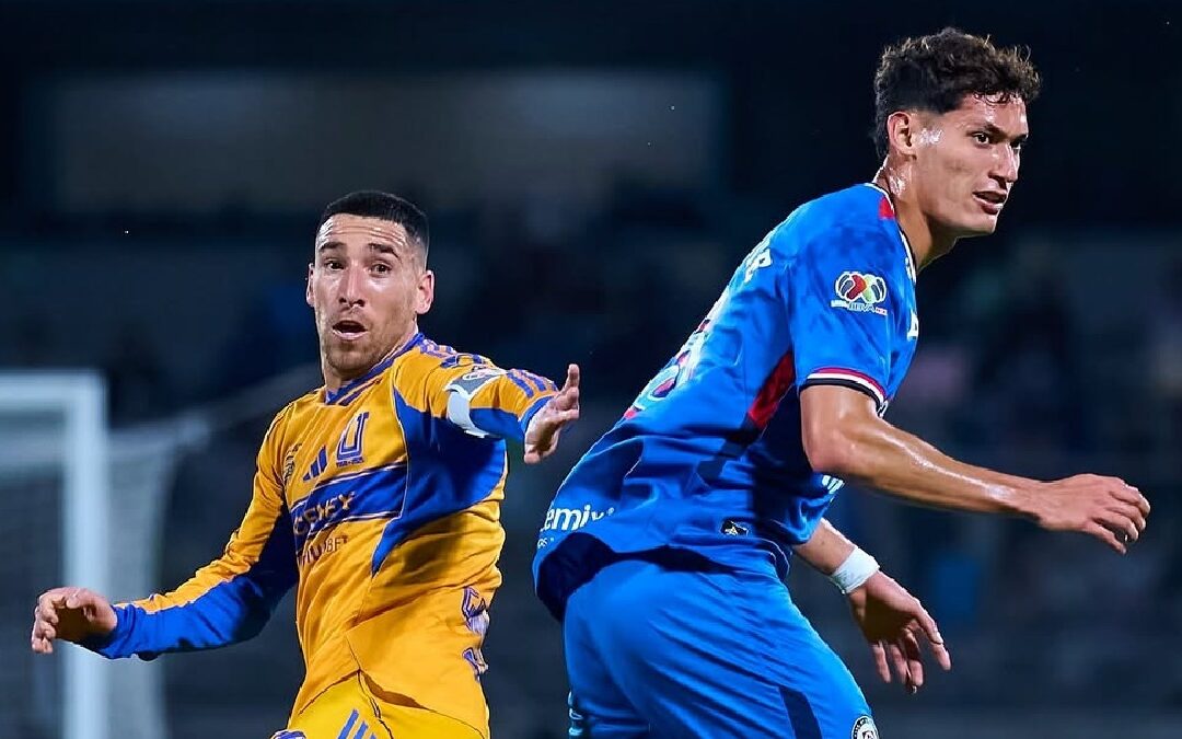 Cruz Azul vs Tigres: Resultados y Análisis de la Semifinal IDA Apertura 2025 de la Liga MX