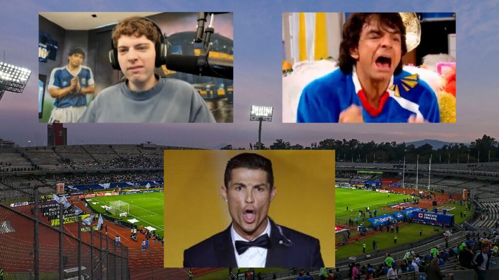 Los Mejores MEMES del partido entre Cruz Azul y Tigres en la Semifinal de la Liga MX Apertura 2025