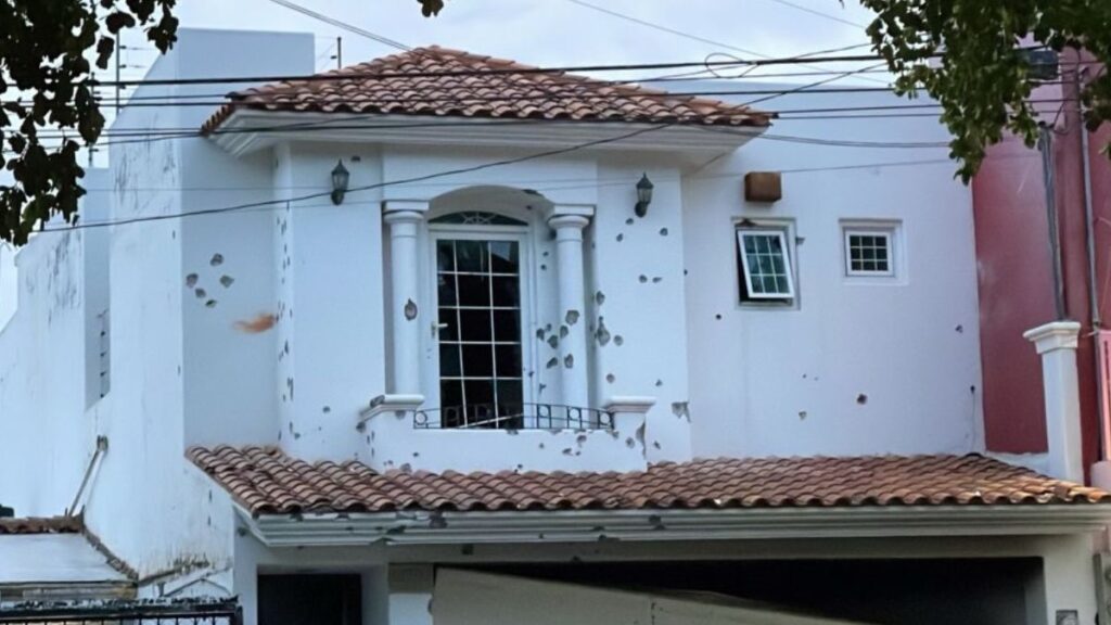 Grupos Armados Dejan Artefactos Explosivos Tras Ataque en Fraccionamiento de Culiacán