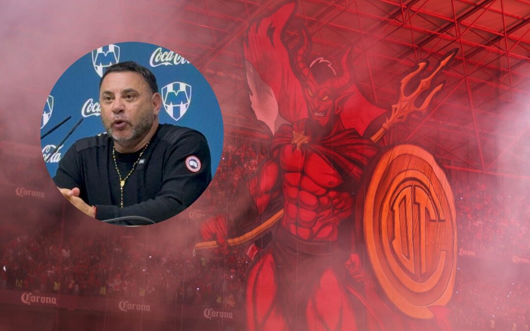 Antonio Mohamed Confía en el Toluca para Revertir el Resultado en el Partido de Vuelta contra Monterrey