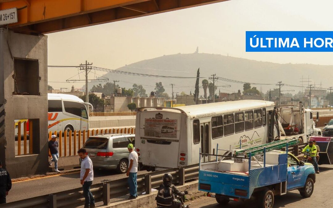 Autopista México-Puebla: Actualizaciones en Vivo y Últimas Noticias de Tráfico