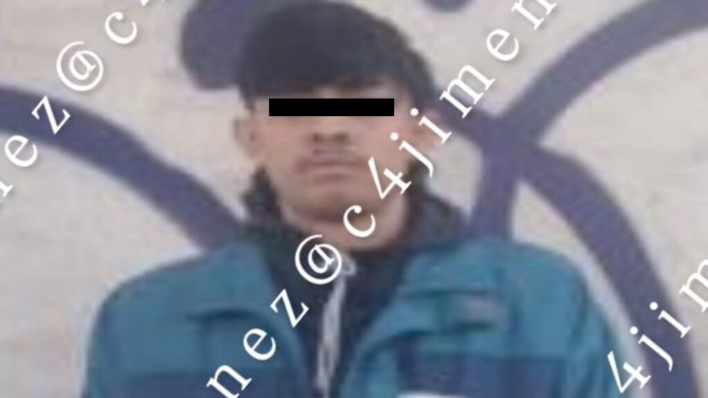 Asesinan a Tristán Donovan, miembro de UJ-40 de La Unión Tepito mientras disfrutaba de una torta