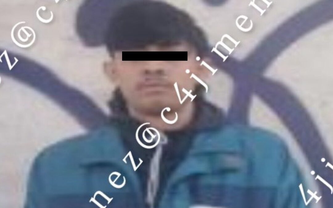 Asesinan a Tristán Donovan, miembro de UJ-40 de La Unión Tepito mientras disfrutaba de una torta