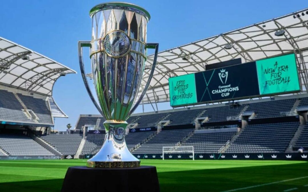 Sigue el sorteo de la Concachampions: Horario y el canal de televisión para verlo en vivo