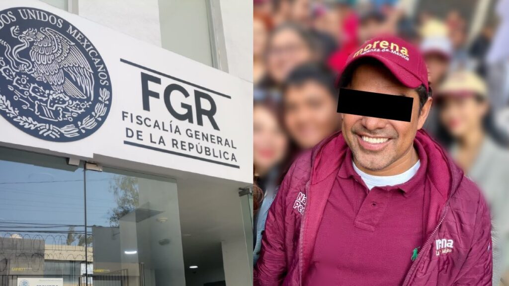 Detención de Antonio N por la FGR en Michoacán: Vínculos con Políticos Locales y Acusaciones de Robo