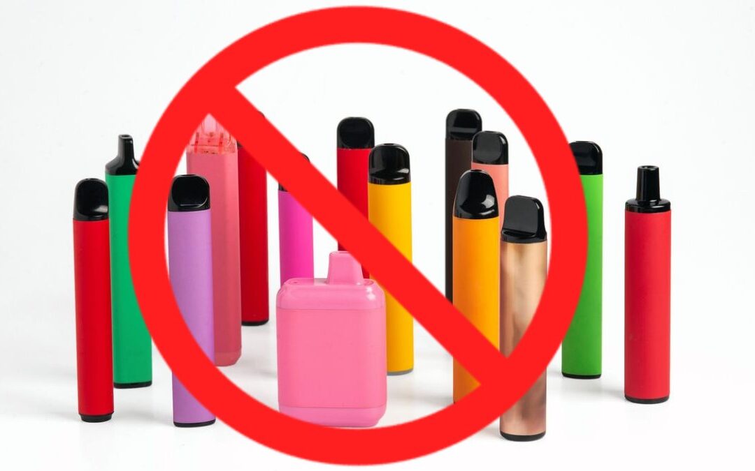 Prohibición de Vapeadores en Tampa Bay: Nuevas Penas de Prisión de Hasta 8 Años