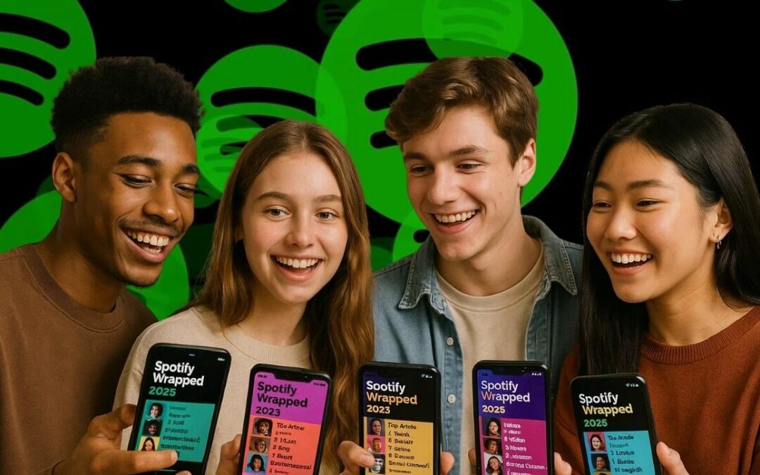 Descubre Spotify Wrapped Party: Compara Tu Música del Año con Amigos
