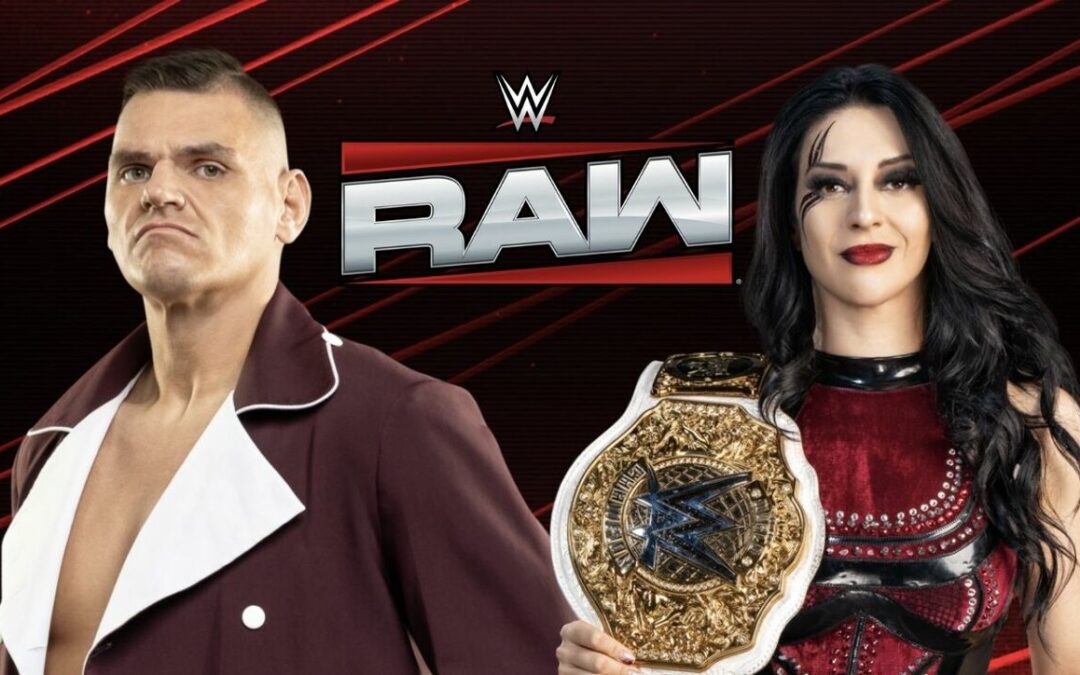 WWE RAW: Cómo Ver EN VIVO la Cartelera Completa Hoy 8 de Diciembre