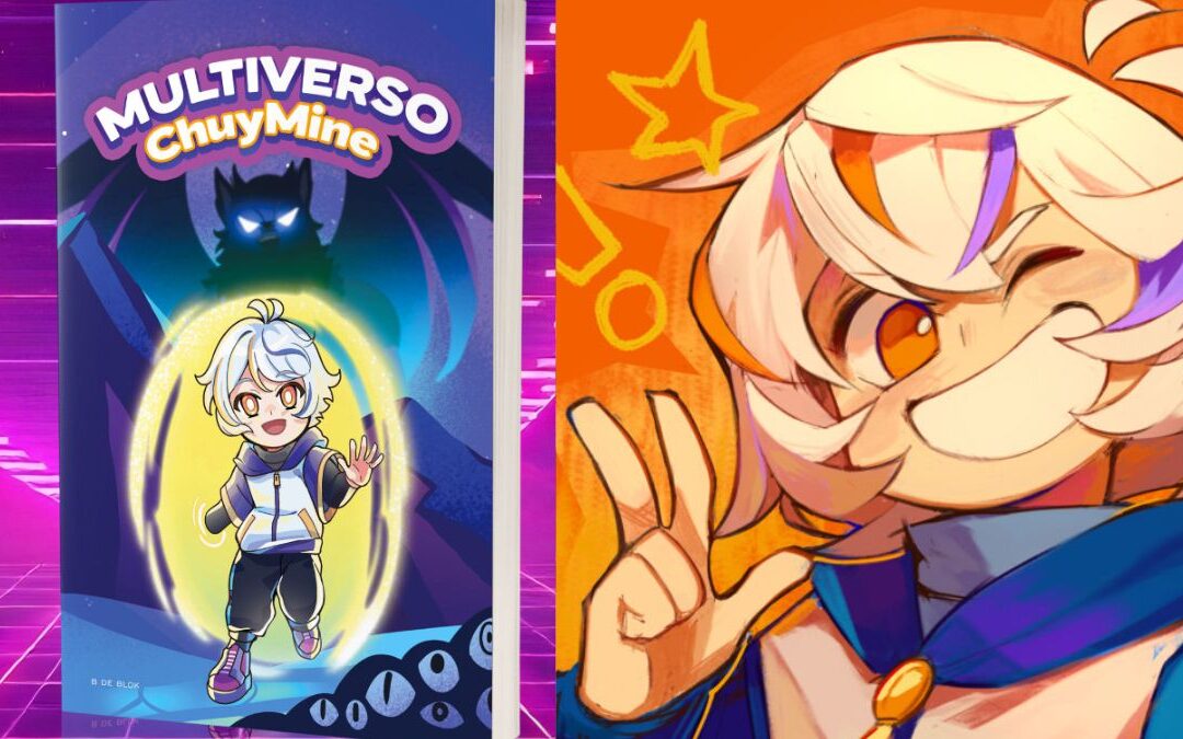 ChuyMine: Un mensaje multiversal contra el bullying que explora nuevos mundos