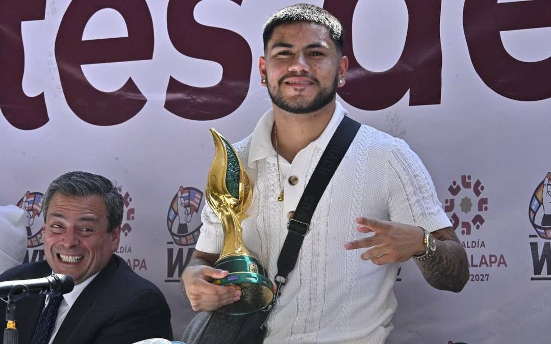 Brandon Mosqueda: De Anónimo a Estrella del Grand Prix en Tampa Bay