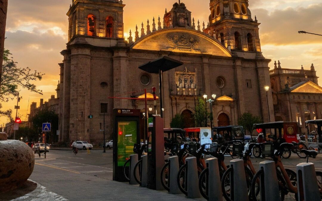 Clima en Guadalajara: Frío por la Mañana y Calor por la Tarde Este Miércoles 7 de Enero